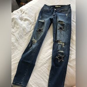 KanCan Star Jeans